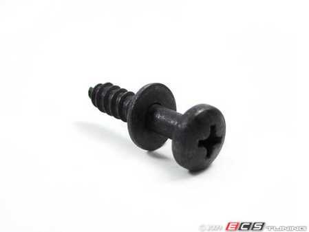 ES#173900 - 63176906915 - Screw - Priced Each  - Replace missing or broken hardware - Genuine BMW - BMW