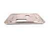ES#48837 - 31103415148 - E83 Reinforcement Plate - Ties the subframe together and provides protection from road debris - Genuine BMW - BMW