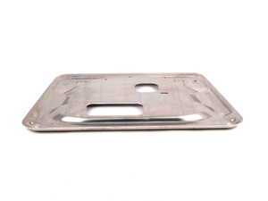 ES#48837 - 31103415148 - E83 Reinforcement Plate - Ties the subframe together and provides protection from road debris - Genuine BMW - BMW