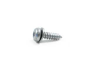ES#99328 - 51417059617 - Self Tapping Screw - Fillister head - Genuine BMW - BMW