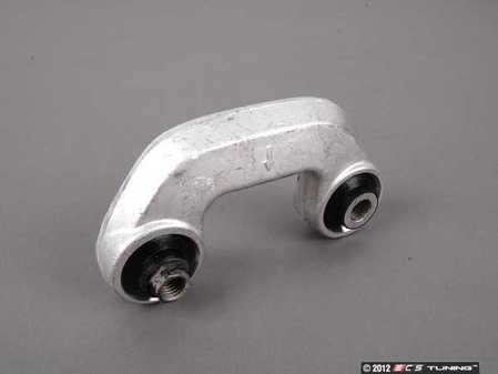 ES#2526330 - 8E0411317 - Front Sway Bar End Link - Left - Connects the sway bar to the control arm - URO - Audi