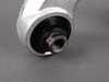 ES#2526330 - 8E0411317 - Front Sway Bar End Link - Left - Connects the sway bar to the control arm - URO - Audi