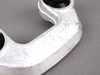 ES#2526330 - 8E0411317 - Front Sway Bar End Link - Left - Connects the sway bar to the control arm - URO - Audi