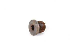 ES#1376695 - 90021900201 - Fluid Drain Plug - Tiptronic transmission drain plug - Genuine Porsche - Porsche