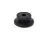 ES#274979 - 038103638L - Rubber Grommet - Priced Each  - Used to secure the engine cover - Genuine Volkswagen Audi - Volkswagen
