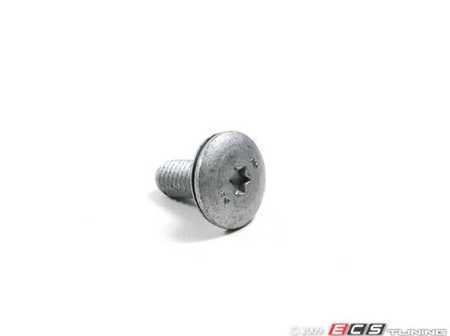 ES#72872 - 41618217419 - Torx Bolt With Washer - priced each - M8X18 - Genuine BMW - BMW