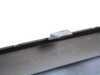 ES#450247 - 8K0071620A3Q7 - Rear Diffuser With Aluminum Strip - (NO LONGER AVAILABLE) - With single exit exhaust openings for dual tips - Genuine Volkswagen Audi - 