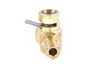 ES#2208993 - F106N - Oil Drain Valve With Adapter - Makes oil changes easy as "push-and-turn". M14x1.5 - Fumoto - Audi Volkswagen