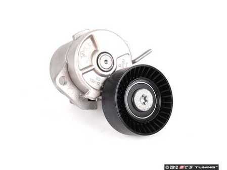 ES#21606 - 11281432104 - Belt Tensioner - Tensioner for the water pump and alternator - Genuine BMW - BMW