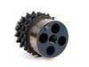 ES#21606 - 11281432104 - Belt Tensioner - Tensioner for the water pump and alternator - Genuine BMW - BMW