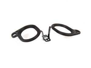 ES#25495 - 11611440321 - Upper Intake Manifold Gasket - Priced Each - Seals the intake collectors/runners to the lower intake manifold - Genuine BMW - BMW