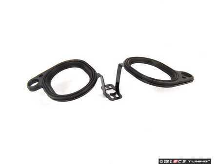 ES#25495 - 11611440321 - Upper Intake Manifold Gasket - Priced Each - Seals the intake collectors/runners to the lower intake manifold - Genuine BMW - BMW