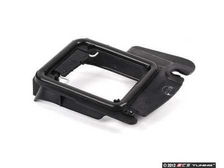 ES#179040 - 64318386178 - Air Duct Seal - Right - Seals against the fire wall - Genuine BMW - BMW