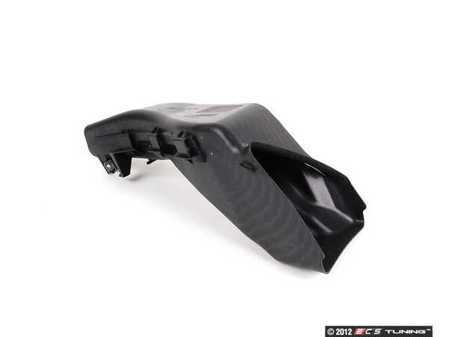 ES#130575 - 51748045363 - Air Duct - Left - Helps cool the front brake assembly by funneling air through the front bumper - Genuine BMW - BMW