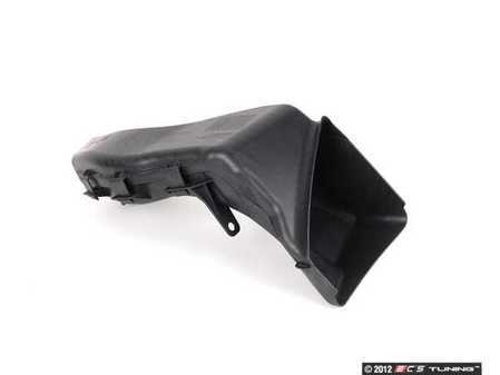 ES#130576 - 51748045364 - Air Duct - Right - Helps cool the front brake assembly by funneling air through the front bumper - Genuine BMW - BMW