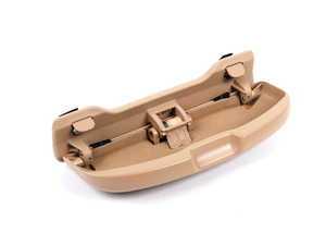 ES#2162853 - 51164862873 - Sunglasses Holder - Beige - European style and storage for your sunglasses - Genuine European BMW - BMW