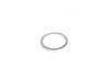 ES#1375958 - 90012300730 - Aluminum Sealing Ring - 14X8 - Genuine Porsche - Porsche
