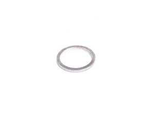 ES#1375958 - 90012300730 - Aluminum Sealing Ring - 14X8 - Genuine Porsche - Porsche