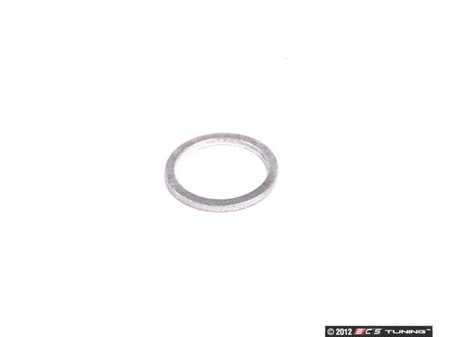 ES#1375958 - 90012300730 - Aluminum Sealing Ring - 14X8 - Genuine Porsche - Porsche
