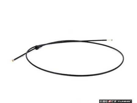 ES#91593 - 51231928627 - Bowden Cable - Genuine BMW - BMW