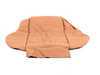 ES#142757 - 52108201873 - Upper Seat Cover - Beige  - Bolsters wear faster than the rest of the interior - easily addressed with a new cover. - Genuine BMW - BMW