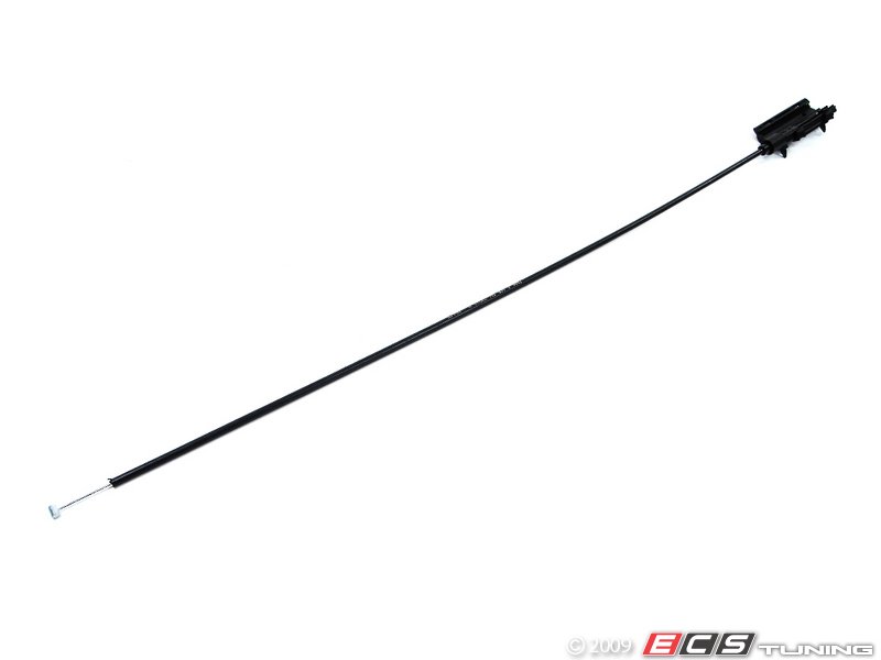 Genuine BMW 51238408134 E53 Hood Release Cable (51238408134)