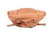 ES#142757 - 52108201873 - Upper Seat Cover - Beige  - Bolsters wear faster than the rest of the interior - easily addressed with a new cover. - Genuine BMW - BMW