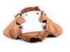 ES#142757 - 52108201873 - Upper Seat Cover - Beige  - Bolsters wear faster than the rest of the interior - easily addressed with a new cover. - Genuine BMW - BMW