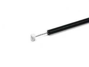 ES#91836 - 51238403219 - E53 Hood Release Cable - Connect from center hood release to the outer guide pins - Genuine BMW - BMW