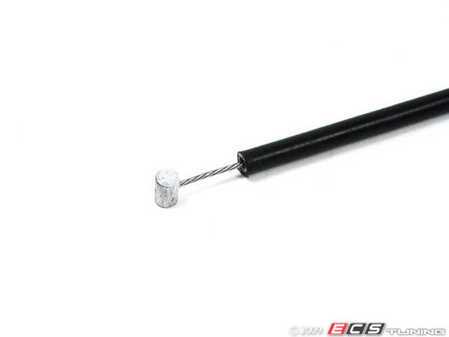 ES#91836 - 51238403219 - E53 Hood Release Cable - Connect from center hood release to the outer guide pins - Genuine BMW - BMW