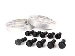 ES#1928175 - 50757254 - H&R DRA Series Wheel Spacers - 25mm (1 Pair) - Exclusively built for your BMW - H&R - BMW MINI