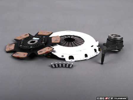 ES#2538082 - 01M6SPDSTG4CK - Clutch Kit - Stage 4 - Revive the response & feel of your transmission - Clutch Masters - Audi Volkswagen