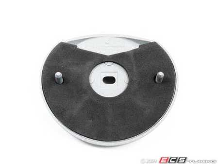 ES#79421 - 51148250029 - E53 hatch roundel base - Titan - Mounts the Roundel to the rear hatch - Genuine BMW - BMW