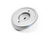 ES#79421 - 51148250029 - E53 hatch roundel base - Titan - Mounts the Roundel to the rear hatch - Genuine BMW - BMW