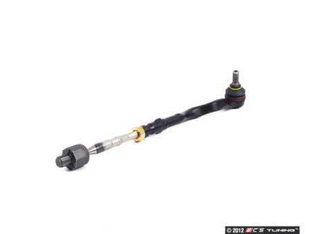 ES#10741 - 32106777504 - Tie Rod Assembly - Right - Direct replacement - Lemforder - BMW