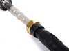 ES#10741 - 32106777504 - Tie Rod Assembly - Right - Direct replacement - Lemforder - BMW