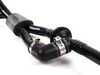 ES#9685 - 06A133789 - Vacuum Hose - With check valve, located under the intake manifold - Genuine Volkswagen Audi - Audi