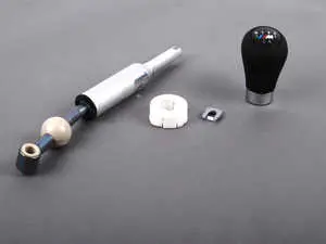 Short Shift Kit With ZHP Knob - 5 Speed