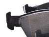 ES#2538195 - d1522d - Front Deluxe Brake Pad Set - (NO LONGER AVAILABLE) - Ceramic compound provides outstanding stopping power with very low fade. - PBR - 