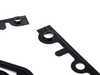 ES#2526338 - 11311435026KT4 - Timing Chain Kit - Contains all required components for replacement of timing chain guide rails using quality OE parts - Assembled By ECS - BMW