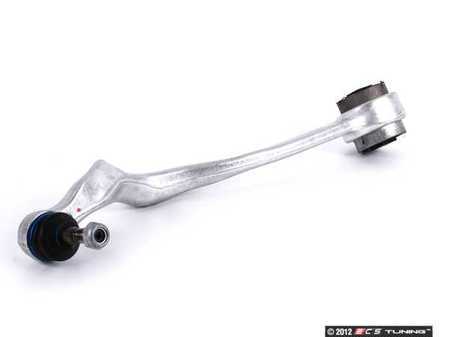 ES#248328 - 31121141717 - Heavy Duty Control Arm - Curved Arm  - Includes HD rubber mounting - Meyle HD - BMW