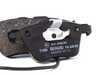 ES#1905774 - 1K0698151B - Front Brake Pad Set - Mildly upgraded composite pad - Pagid - Audi Volkswagen