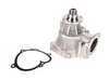 ES#2537049 - 11517838159 - E46 Water Pump - Includes alignment dowel - Saleri - BMW