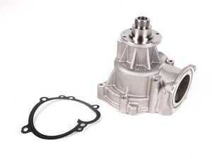 ES#2537049 - 11517838159 - E46 Water Pump - Includes alignment dowel - Saleri - BMW