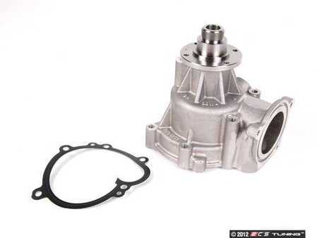 ES#2537049 - 11517838159 - E46 Water Pump - Includes alignment dowel - Saleri - BMW