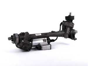 ES#2708043 - 1K1423055FX - Steering Rack Assembly - Remanufactured ZF Gen. 2 - Price includes $240 refundable core charge - Genuine Volkswagen Audi - Volkswagen