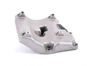 ES#180333 - 64551402233 - A/C Compressor Bracket - Secures the A/C compressor - Genuine BMW - BMW