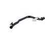 ES#25168 - 11537830711 - E46 M3 Coolant Pipe - Connects to the hose that runs to the expansion tank - Genuine BMW - BMW
