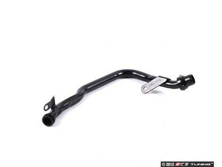 ES#25168 - 11537830711 - E46 M3 Coolant Pipe - Connects to the hose that runs to the expansion tank - Genuine BMW - BMW