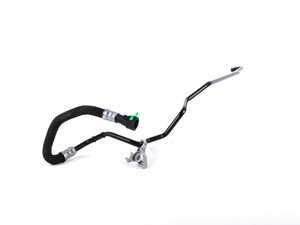 ES#38995 - 17227572712 - Oil Cooler Return Line - Keep your transmission temps low for longer life - Genuine BMW - BMW